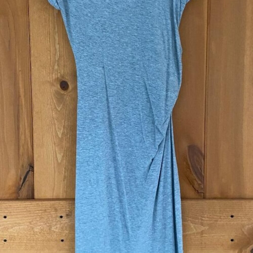 H and M cotton grey Dress